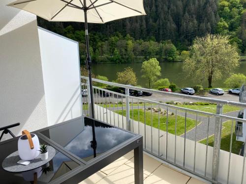Traben-Trarbach Apartamento | Neu! Ferienwohnung Mosel 106,5