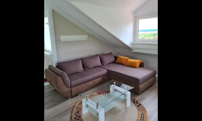 Lutzelbach Apartamento | NEU Ferienwohnung Odenwald