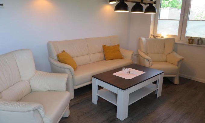 Dornumergrode Apartamento | NEU Huus up Höcht FeWo 2