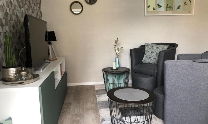 Georgsmarienhuette Apartamento | NEU! Moderne FeWo Georgsmarienhütte