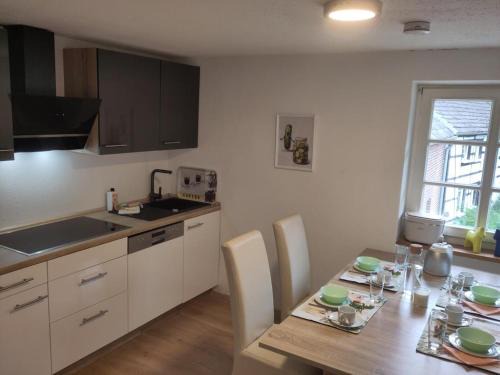 Boenen Apartamento | NEU! Moderne FeWo in Bönen