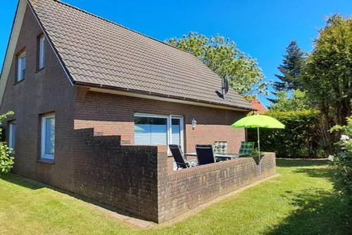 Westerbur Casa | NEU! Nordseeferienhaus Ostfriesen-Glück
