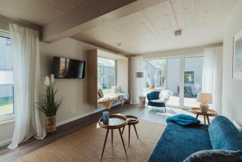 Sagard Casa | NEU "Rügen Resørt Sagard" großzügiges, gemütliches Familienhaus "Merta" mit Terrasse