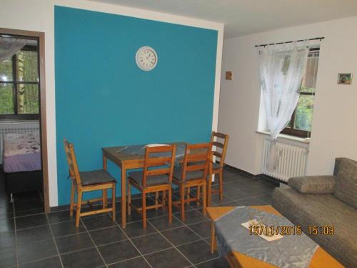 Weissenstadt Apartamento | NEU! Reiterhof Finkenmühle Fewo Krümel