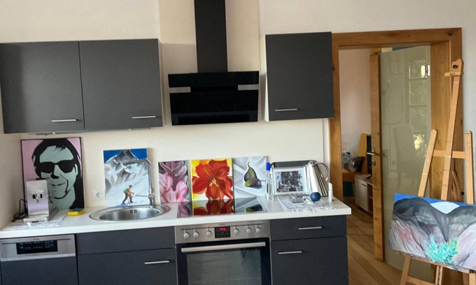 Walpersbach Apartamento | Neu Renovierte Ferienwohnung 70qm