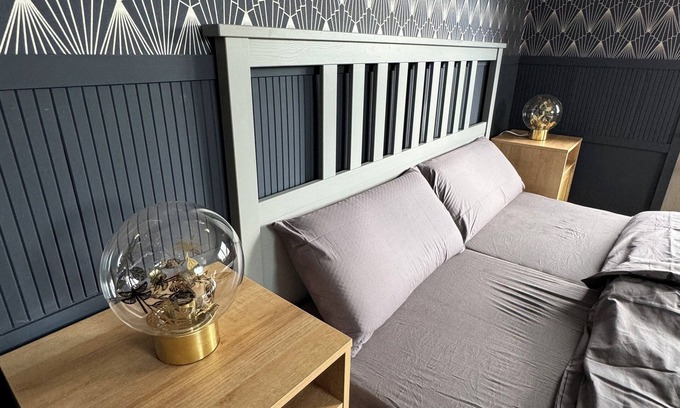 Kaden Apartamento | Neu Renovierte Ferienwohnung Suseria im Westerwald