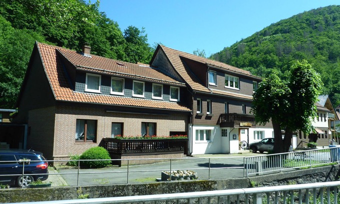 Walkenried Apartamento | Neu Renovierte Ferienwohnung
