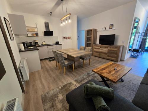 Muritz Apartamento | Neu renovierte, komplett ausgestattete Ferienwohnung mit 2 Schlafzimmern