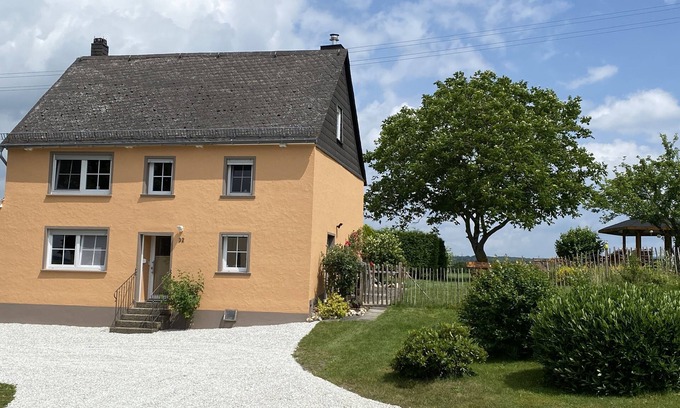 Morbach Casa | Neu Renoviertes Bauernhaus im Schönen Hunsrück