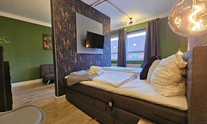 Constantia Apartamento | Neu Saniertes Apartment im Industriestyle