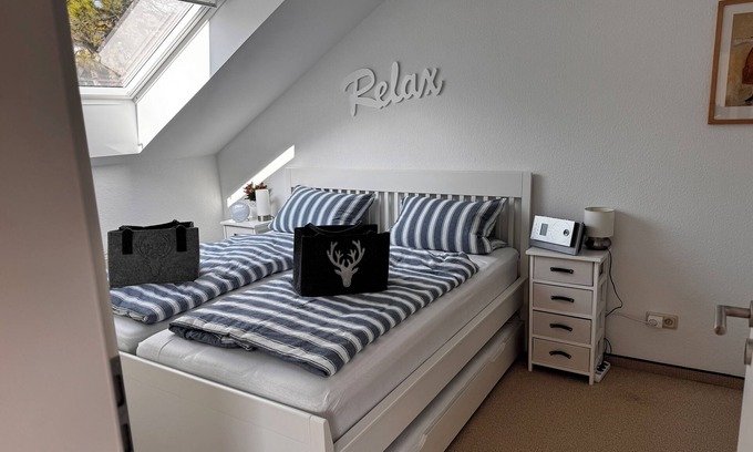 Usseln Apartamento | Neu und Liebevoll Eingerichtete Fewo am Skihang und Waldrand Nähe Willingen!