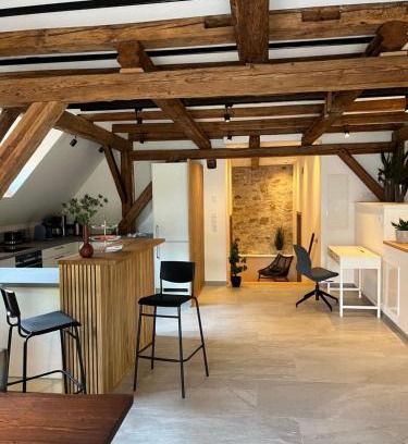 Iphofen Apartamento | Neu - Wenkheimer Hof Scheunen-Loft
