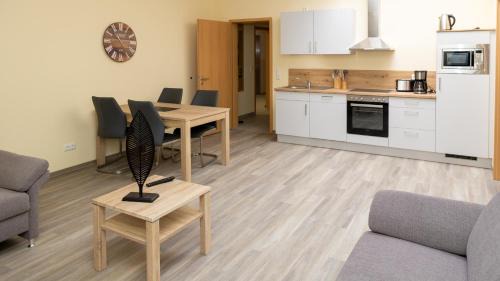 Gutzkow Apartamento | Neubrandenburg