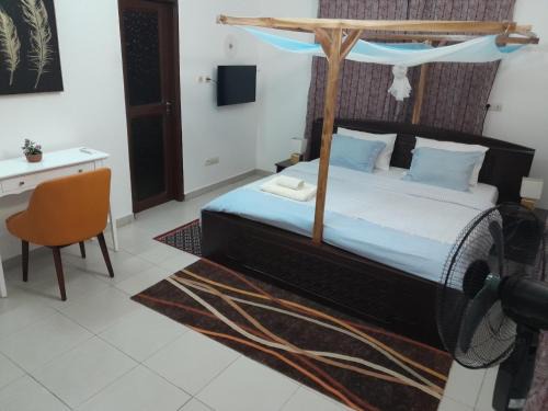 Agbodrafo Apartamento | NeuchVals