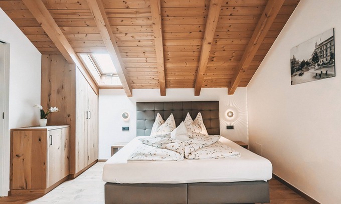 Vilpiano Apartamento | Neue Ferienwohnung im Jägerheim in Vilpian