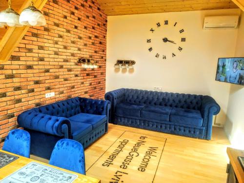 Lviv City Center Apartamento | Neue Gasse Lviv apartments