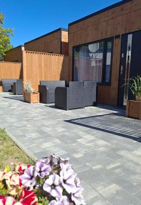 Pustkowo Casa | Neue Häuser mit Klimaanlage am Ostsee