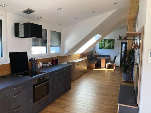 Herlazhofen Apartamento | Neue luxuriöse Ferienwohnung in ruhiger Lage