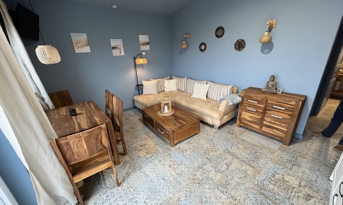 Beelitz Apartamento | Neue Wohnung im Spargeldorf Schäpe mit Großem Südwest Sonnenbalkon