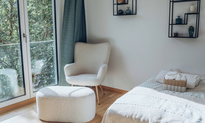 Wilsdruffer Vorstadt/Seevorstadt-West Condominio | Neue Wohnung im Zentrum