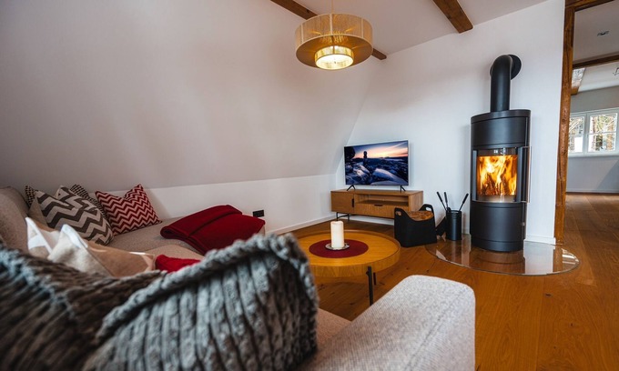 Kurort Barenburg Apartamento | Neueröffnung 2024 Maisonette Appartement mit 2 Balkonen