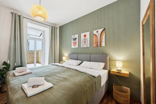 Kaßberg Apartamento | Neueröffnung Cozy Apartment Terrace Park Spot