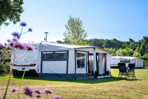 Oberdorla Apartamento | Neuer Wohnwagen Nr 13 mit Top-Ausstatung und Vorzelt