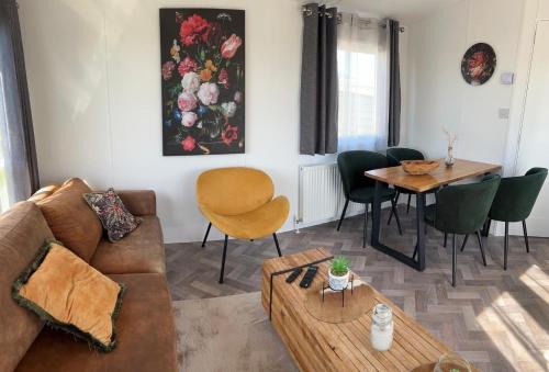 Westerland Casa | Neues Ferienhaus Nr 86 für bis zu 5 Persdirekt am Wattenmeer, hundefreundlich eingezäunt