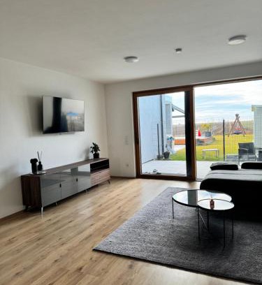 Fohrenhain Casa | Neues Haus, stadtnah