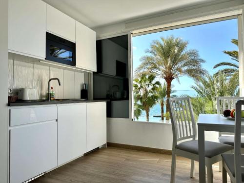 Arguineguin Apartamento | Neues Studio direkt am Strand