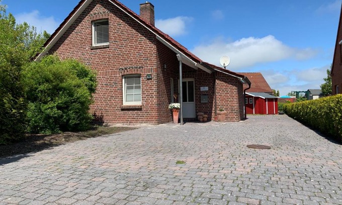 Hamswehrum Casa | Neuhaus Deichperle