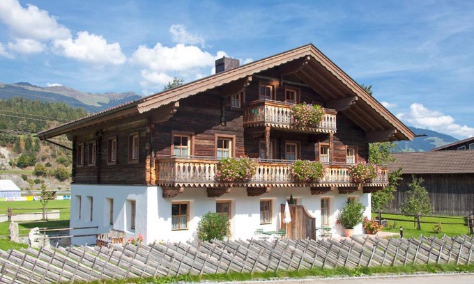 Hollersbach im Pinzgau Apartamento | Neuhaushof