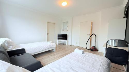 Neumuenster Apartamento | Neumünster Monteur Unterkunft ruhig & zentral angebunden