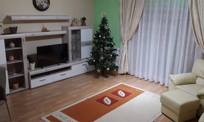 Tirgu Mures Apartamento | Neumarkt Apartment Targu Mures
