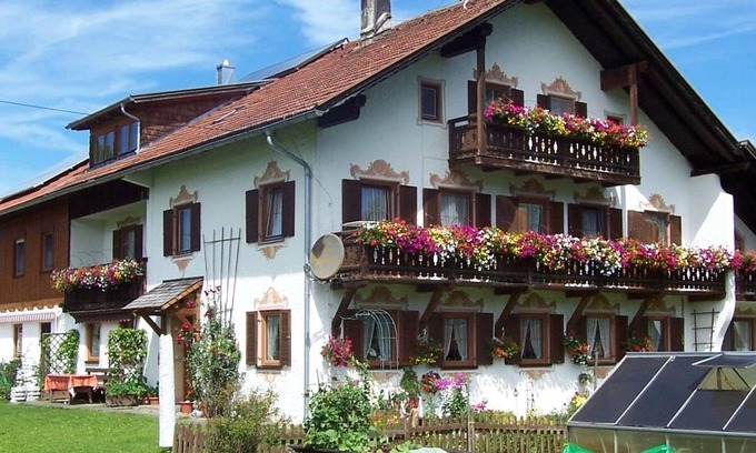 Bad Bayersoien Apartamento | Neunerhof - habitación doble n. ° 5