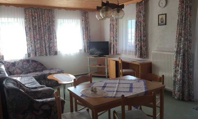 Tannheim Apartamento | Neunerköpfle - casa de huéspedes Reichle