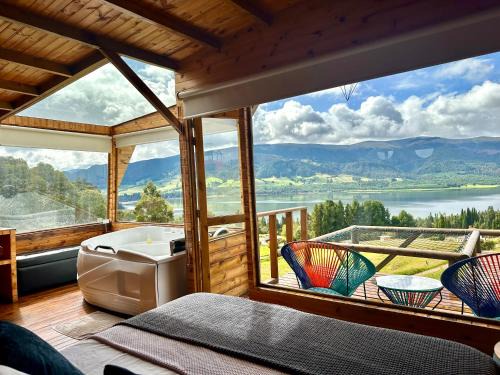 Tausa Hotel | Neusa Hills Glamping