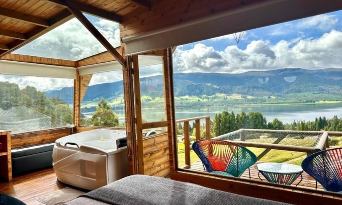 Tausa Hotel | Neusa Hills Glamping