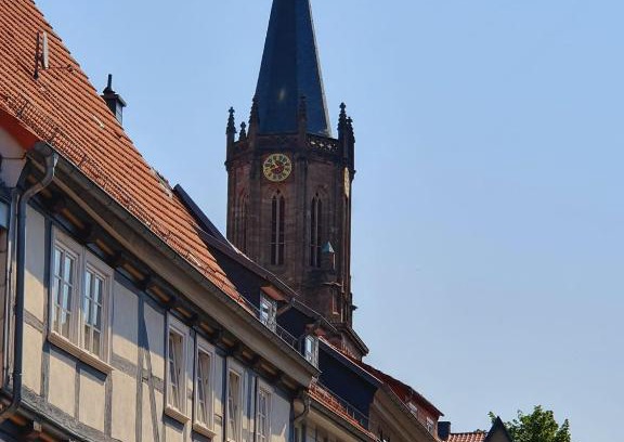 Heilbad Heiligenstadt Apartamento | Neustadt-Blick