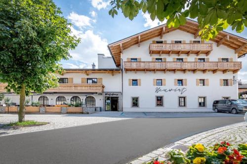 Bad Vigaun Hotel | NEUWIRT - Boutiquehotel & Wirtshaus
