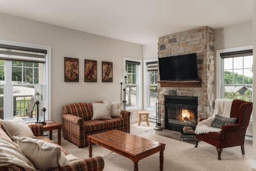 Saint-Faustin-Lac-Carre Casa | Neve Pool & beach in the heart of Mont-Blanc
