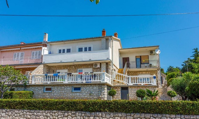 Novi Vinodolski Apartamento | NEVENKA