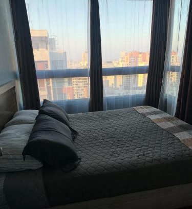 Downtown Santiago Apartamento | Never Give Up Suites