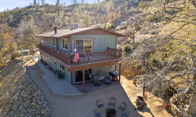 Kernville Casa | Never Mine Home