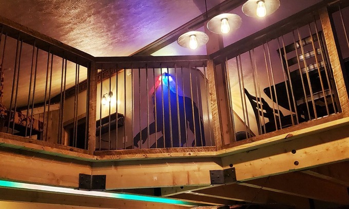 Dubois Cabina | Never Sweat Lodge