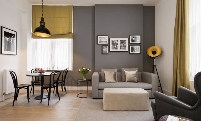 Earl's Court Apartamento | Nevern Place by Supercity Aparthotels