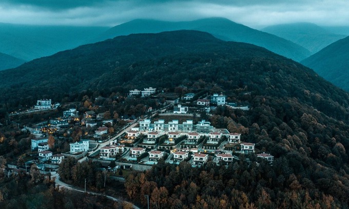 Sapanca Villa | Nevras Resort