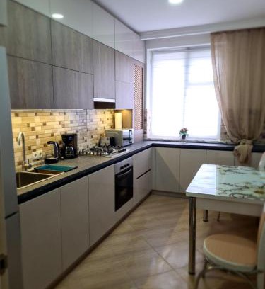 Balti Apartamento | New Аpartment Balti
