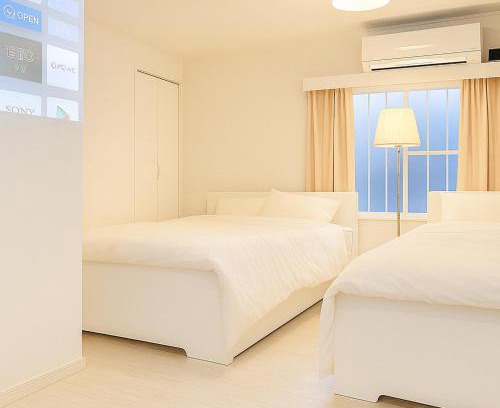 Okubo Apartamento | New #편의점10초#신주쿠2분#신오쿠보역5분#16평#최대4명#부엌침실#나리타공항50분#아늑한아파트#고급매트리스