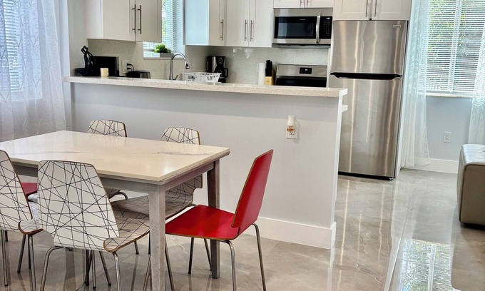 Allapattah Apartamento | NEW 1 Beautiful & Modern 3 BD/2.5 Bath Apartment